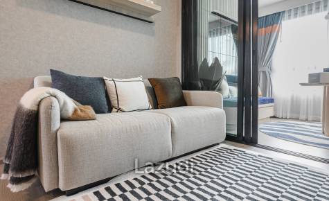 2 Bed 2 Bath 52 SQ.M Dcondo Reef Phuket