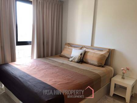 Marvest: New 1 Bedroom Condo In City