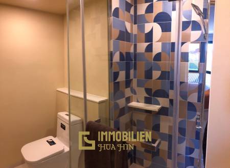 30 m² 1 Chambre 1 Salle de bain Condominium Pour Vente