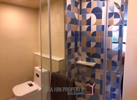 Marvest: New 1 Bedroom Condo In City