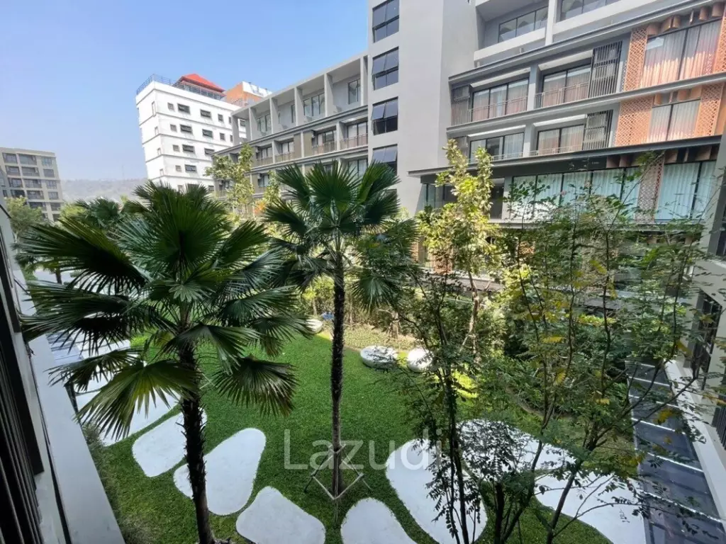 Marvest: New 1 Bedroom Condo In City