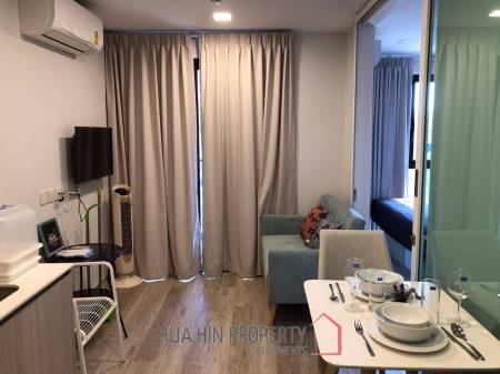 Marvest: New 1 Bedroom Condo In City