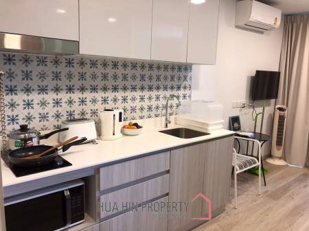 Marvest: New 1 Bedroom Condo In City