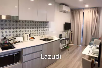 Marvest: New 1 Bedroom Condo In City