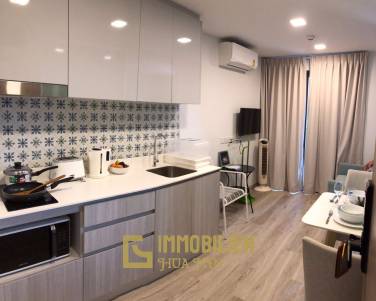 30 metro cuadrado 1 ` 1 Baño Condominio de Venta