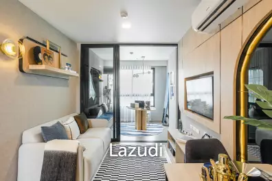 2 Bed 2 Bath 49.75 SQ.M Dcondo Reef Phuket