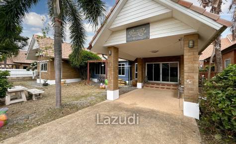 Dusita 1 : 3 Bedroom 2 Bathroom Villa