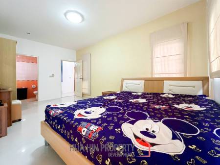 Dusita 1 : 3 Bedroom 2 Bathroom Villa
