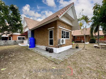 Dusita 1 : 3 Bedroom 2 Bathroom Villa