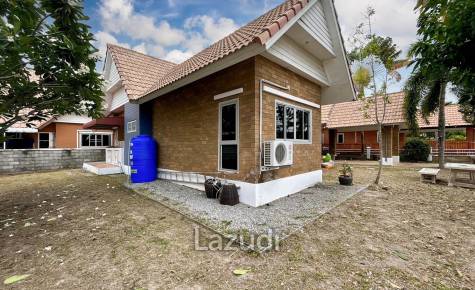 Dusita 1 : 3 Bedroom 2 Bathroom Villa