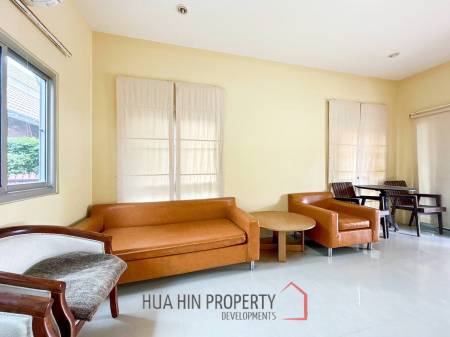 Dusita 1 : 3 Bedroom 2 Bathroom Villa