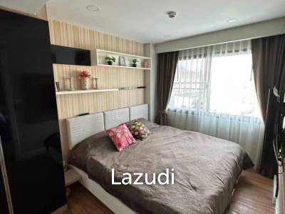 1 Bed 1 Bath 35 SQ.M Dusit Grand Park 1