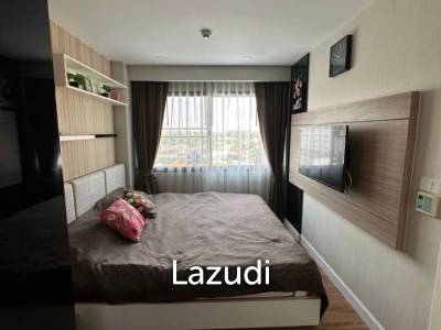 1 Bed 1 Bath 35 SQ.M Dusit Grand Park 1