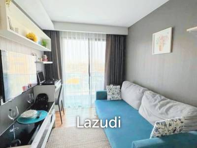 1 Bed 1 Bath 35 SQ.M Dusit Grand Park 1