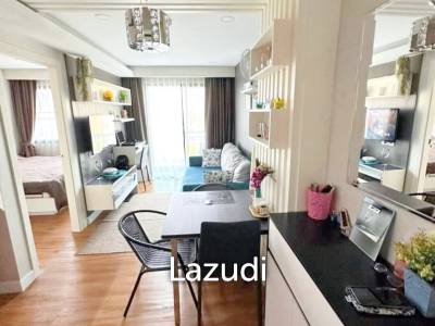 1 Bed 1 Bath 35 SQ.M Dusit Grand Park 1