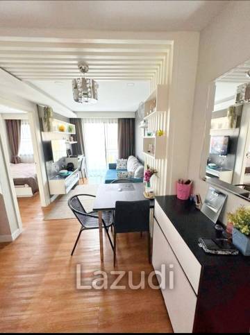 1 Bed 1 Bath 35 SQ.M Dusit Grand Park 1