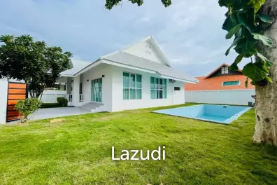 3 Bed  2 Bath 120 SQ.M. Baan Suan Neramit