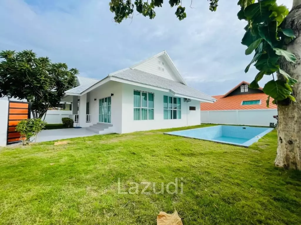 3 Bed  2 Bath 120 SQ.M. Baan Suan Neramit