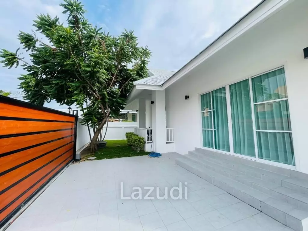 3 Bed  2 Bath 120 SQ.M. Baan Suan Neramit