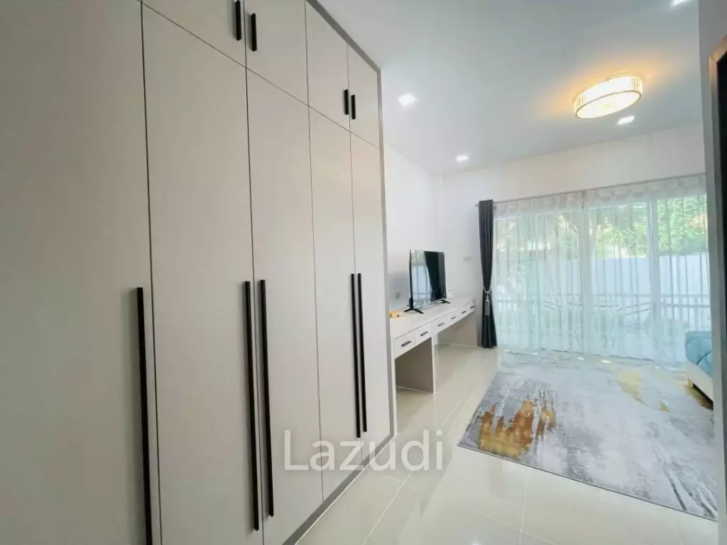 3 Bed  2 Bath 120 SQ.M. Baan Suan Neramit