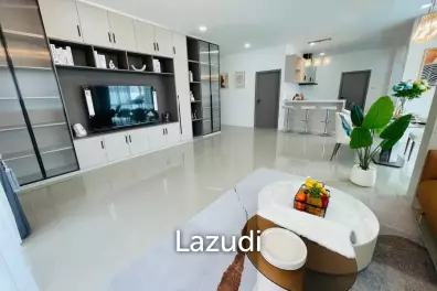 3 Bed  2 Bath 120 SQ.M. Baan Suan Neramit