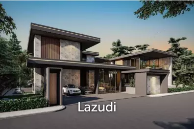 4 Bed 5 Bath 1,225.79 SQ.M The Scenevanar
