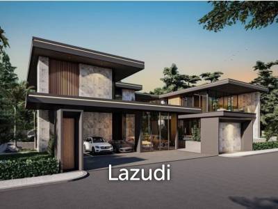 4 Bed 5 Bath 1,225.79 SQ.M The Scenevanar