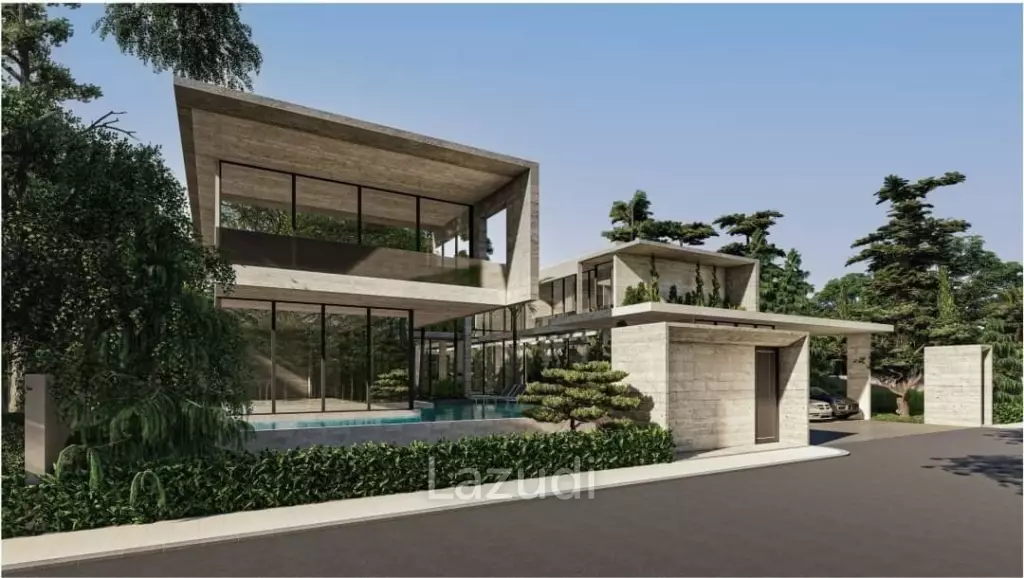 4 Bed 5 Bath 1,225.79 SQ.M The Scenevanar
