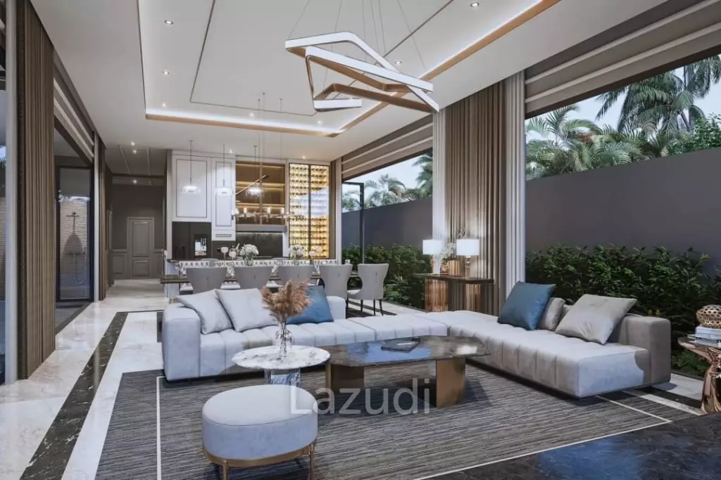 4 Bed 5 Bath 2,077.63 SQ.M The Scenevanar