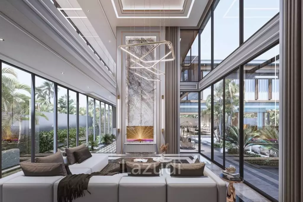 4 Bed 5 Bath 2,077.63 SQ.M The Scenevanar