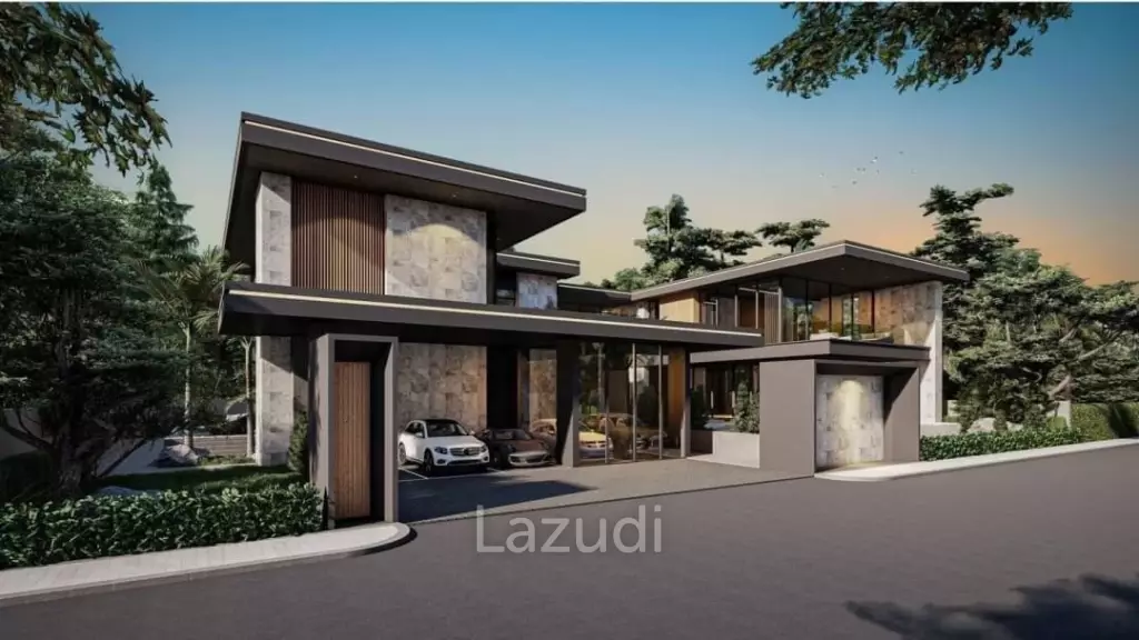 4 Bed 5 Bath 2,077.63 SQ.M The Scenevanar