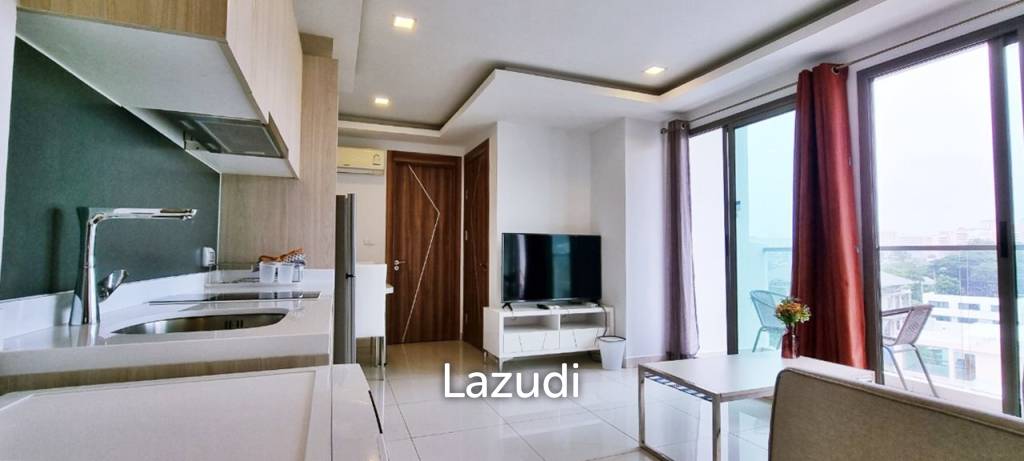 2 Beds 2 Baths 50 SQ.M. Arcadia Beach Resort