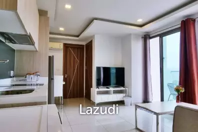 2 Beds 2 Baths 50 SQ.M. Arcadia Beach Resort