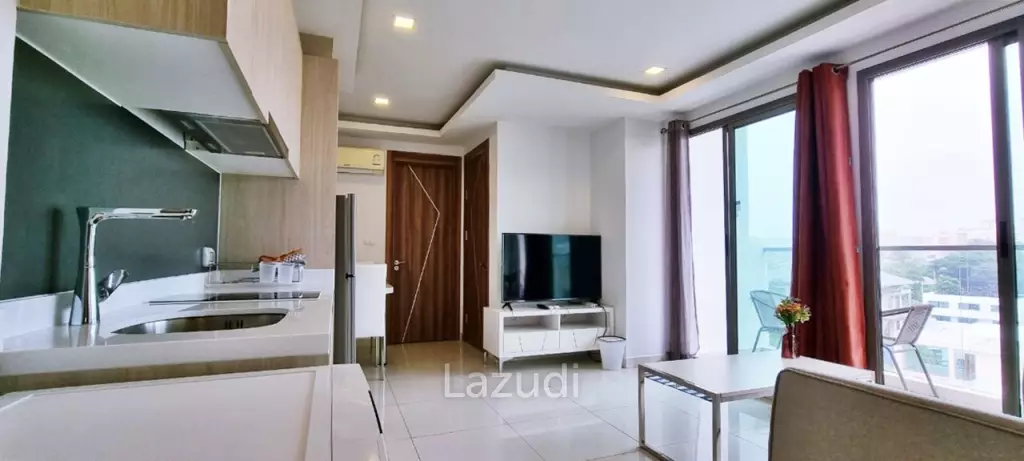 2 Beds 2 Baths 50 SQ.M. Arcadia Beach Resort