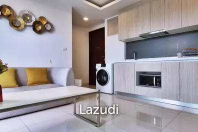 2 Beds 2 Baths 50 SQ.M. Arcadia Beach Resort