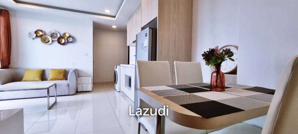 2 Beds 2 Baths 50 SQ.M. Arcadia Beach Resort