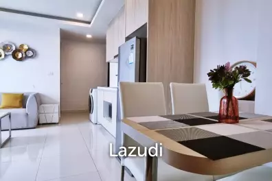 2 Beds 2 Baths 50 SQ.M. Arcadia Beach Resort