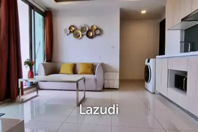2 Beds 2 Baths 50 SQ.M. Arcadia Beach Resort