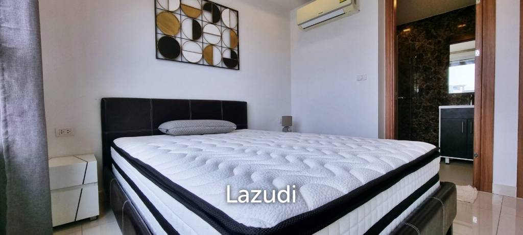 2 Beds 2 Baths 50 SQ.M. Arcadia Beach Resort