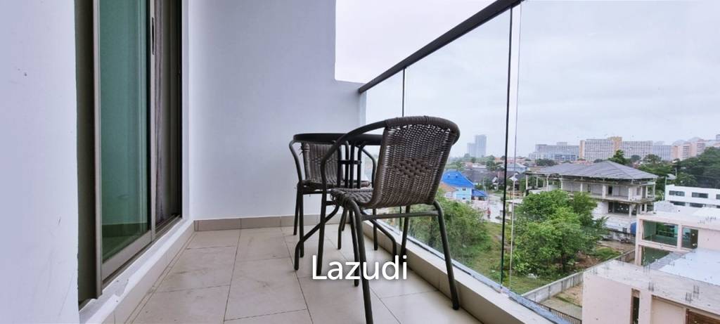 2 Beds 2 Baths 50 SQ.M. Arcadia Beach Resort