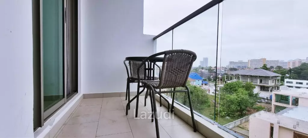2 Beds 2 Baths 50 SQ.M. Arcadia Beach Resort