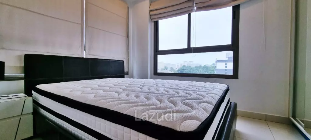 2 Beds 2 Baths 50 SQ.M. Arcadia Beach Resort