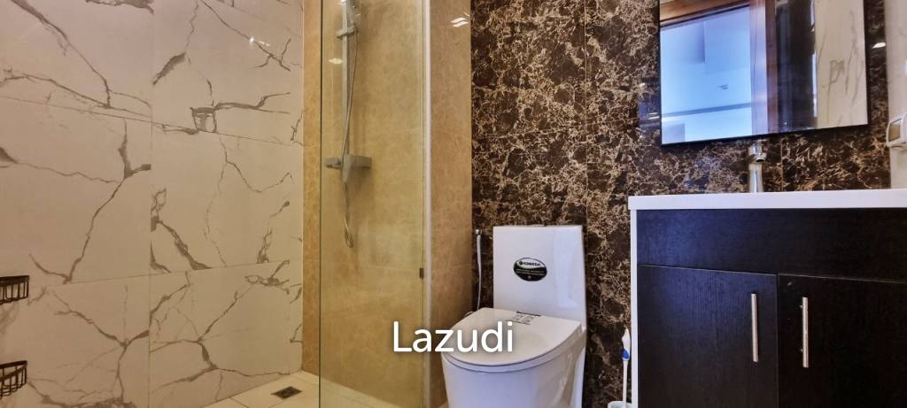 2 Beds 2 Baths 50 SQ.M. Arcadia Beach Resort