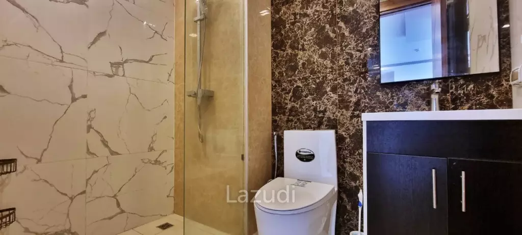 2 Beds 2 Baths 50 SQ.M. Arcadia Beach Resort