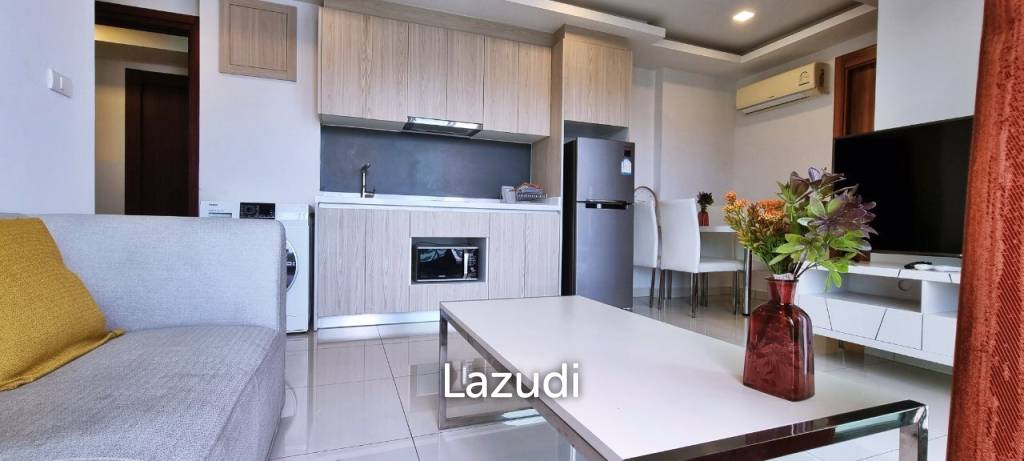 2 Beds 2 Baths 50 SQ.M. Arcadia Beach Resort
