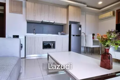 2 Beds 2 Baths 50 SQ.M. Arcadia Beach Resort