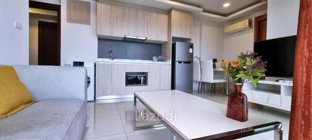 2 Beds 2 Baths 50 SQ.M. Arcadia Beach Resort