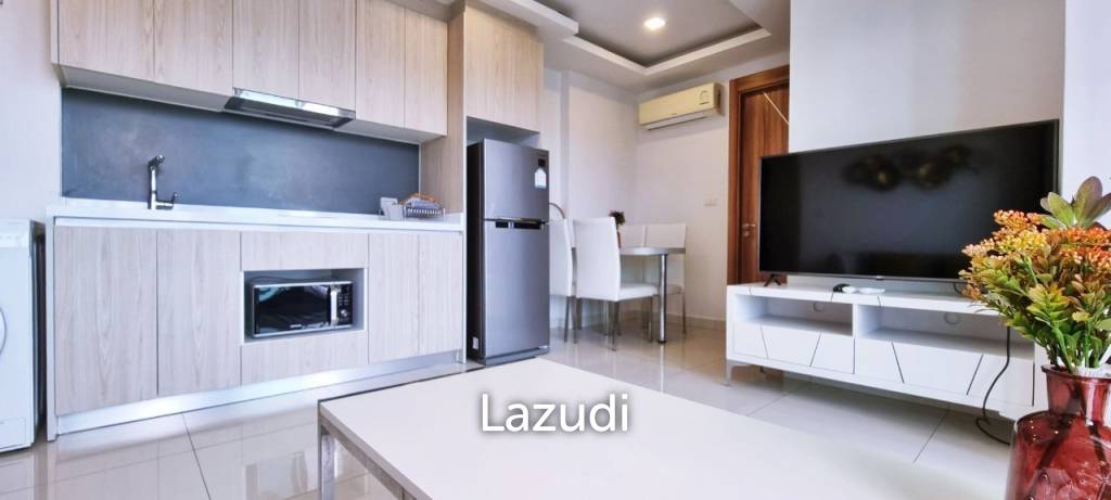 2 Beds 2 Baths 50 SQ.M. Arcadia Beach Resort