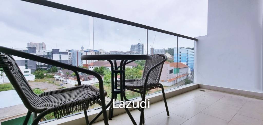 2 Beds 2 Baths 50 SQ.M. Arcadia Beach Resort