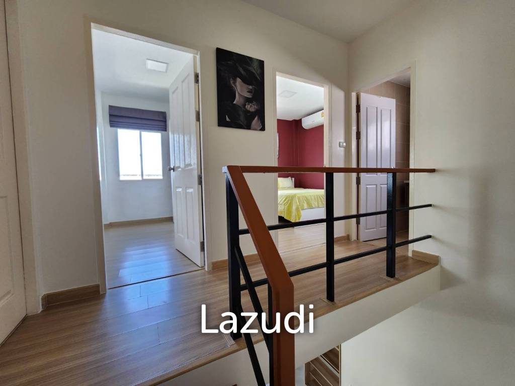 LA VALLEE TOWN 2 :  Modern 2 Storey Townhouse